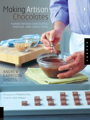 cover image of Making Artisan Chocolates